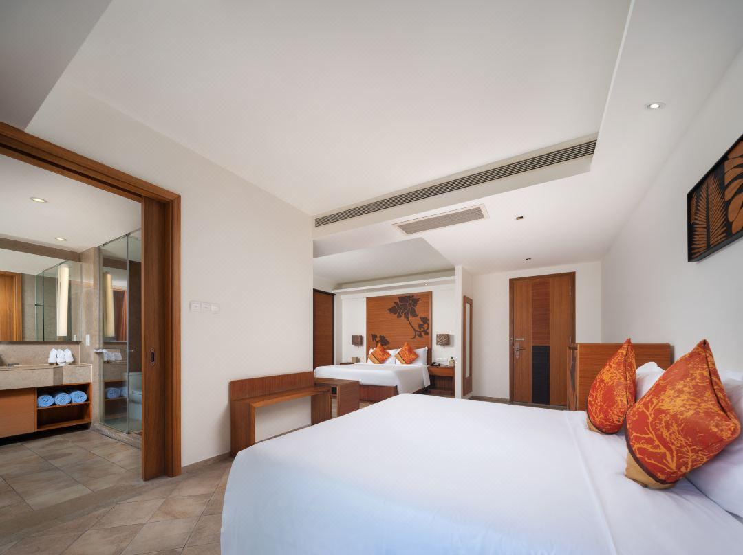 Mangrove Tree Resort World - Kapok Sanya Exterior photo