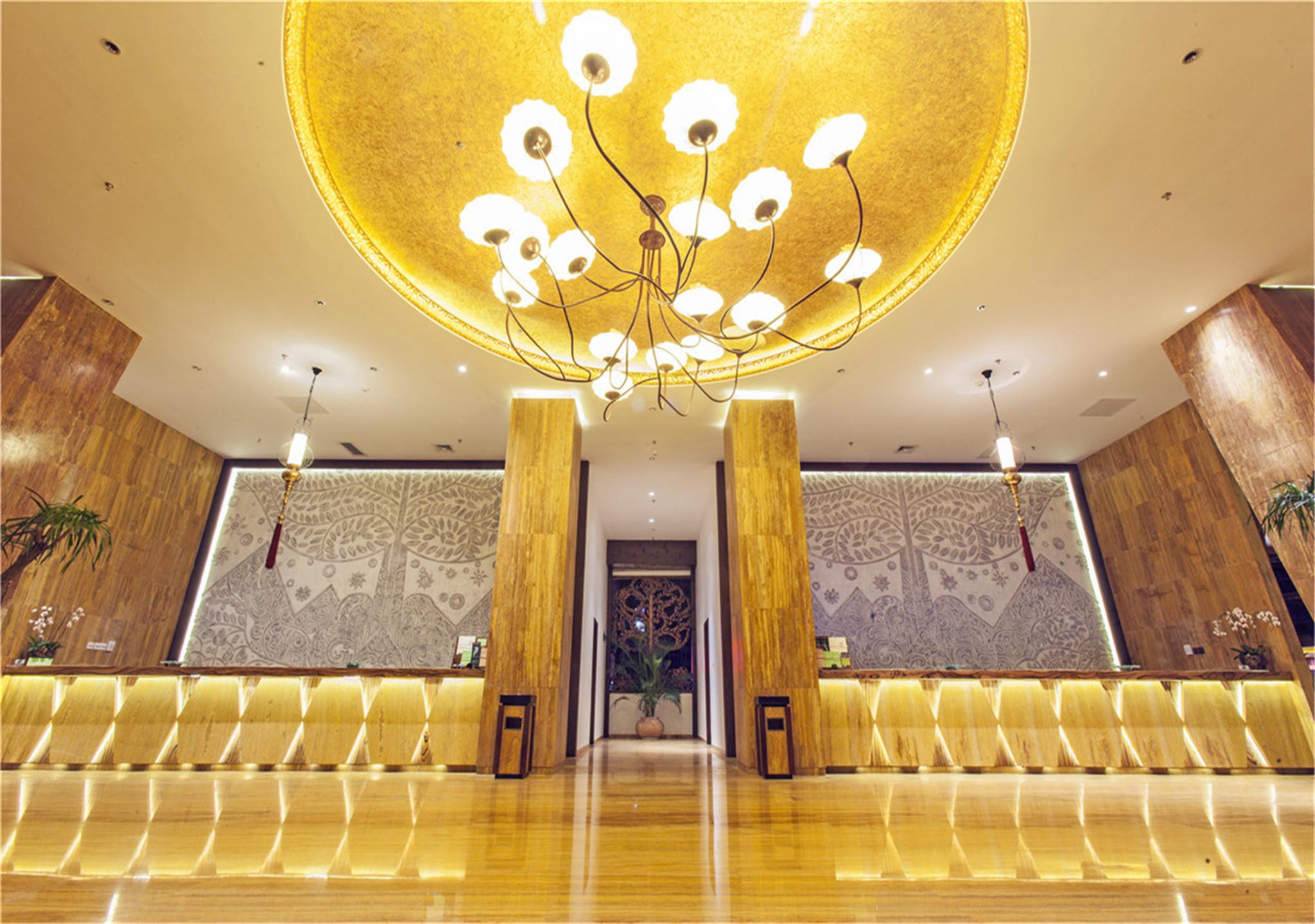 Mangrove Tree Resort World - Kapok Sanya Exterior photo