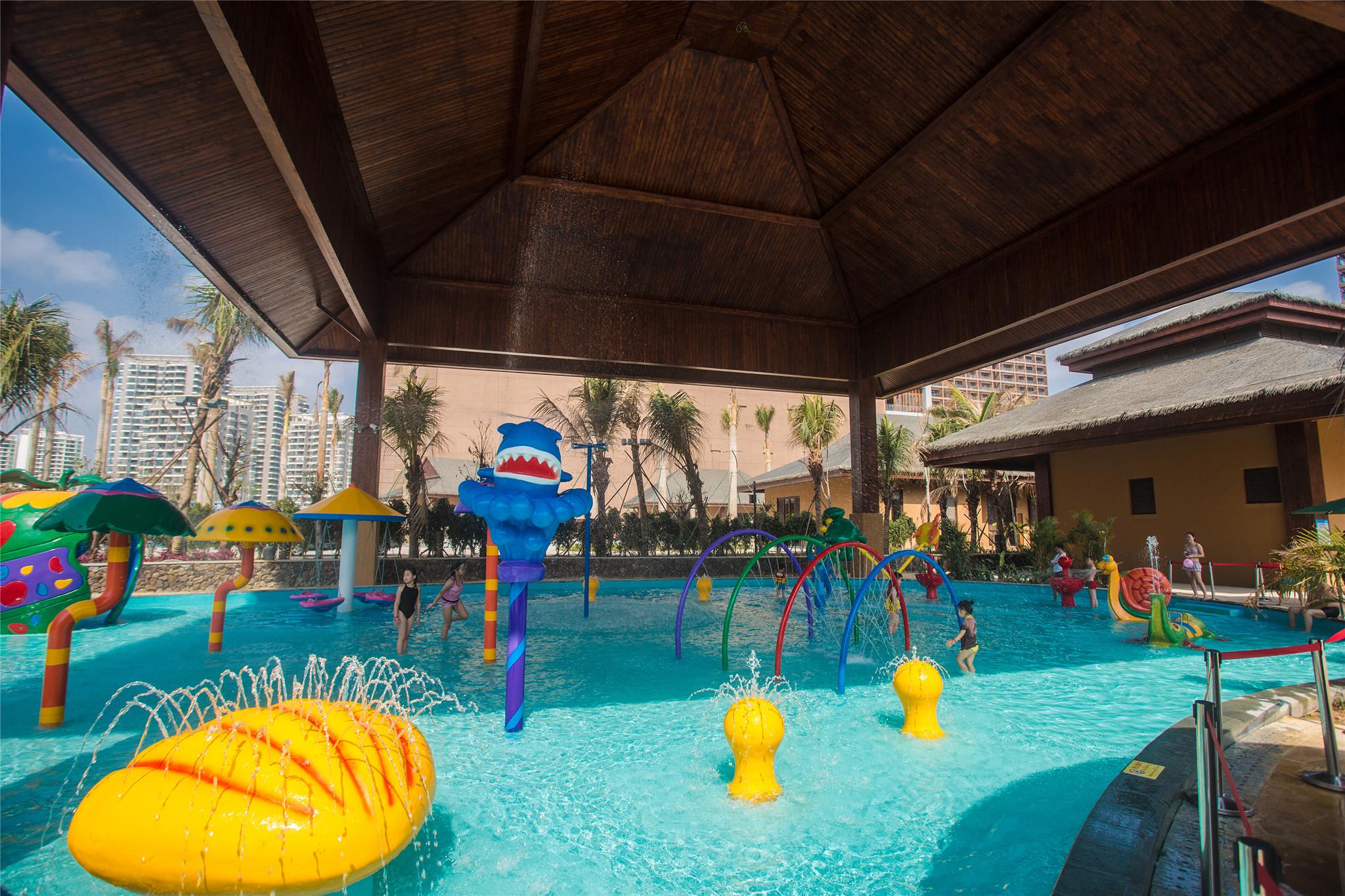 Mangrove Tree Resort World - Kapok Sanya Exterior photo