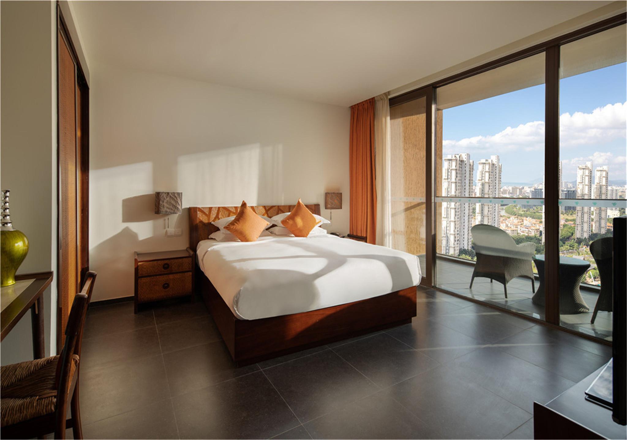 Mangrove Tree Resort World - Kapok Sanya Exterior photo