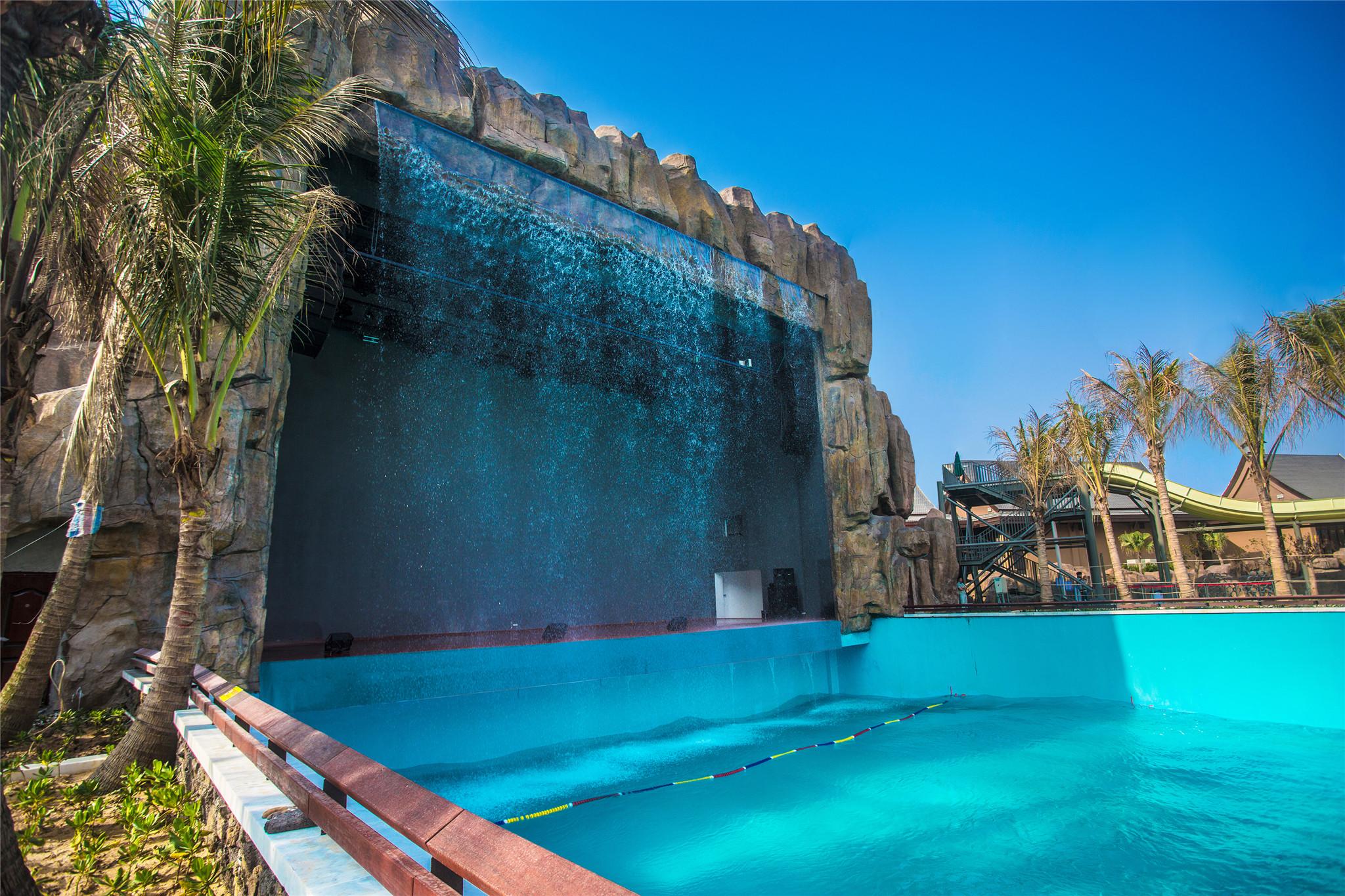 Mangrove Tree Resort World - Kapok Sanya Exterior photo