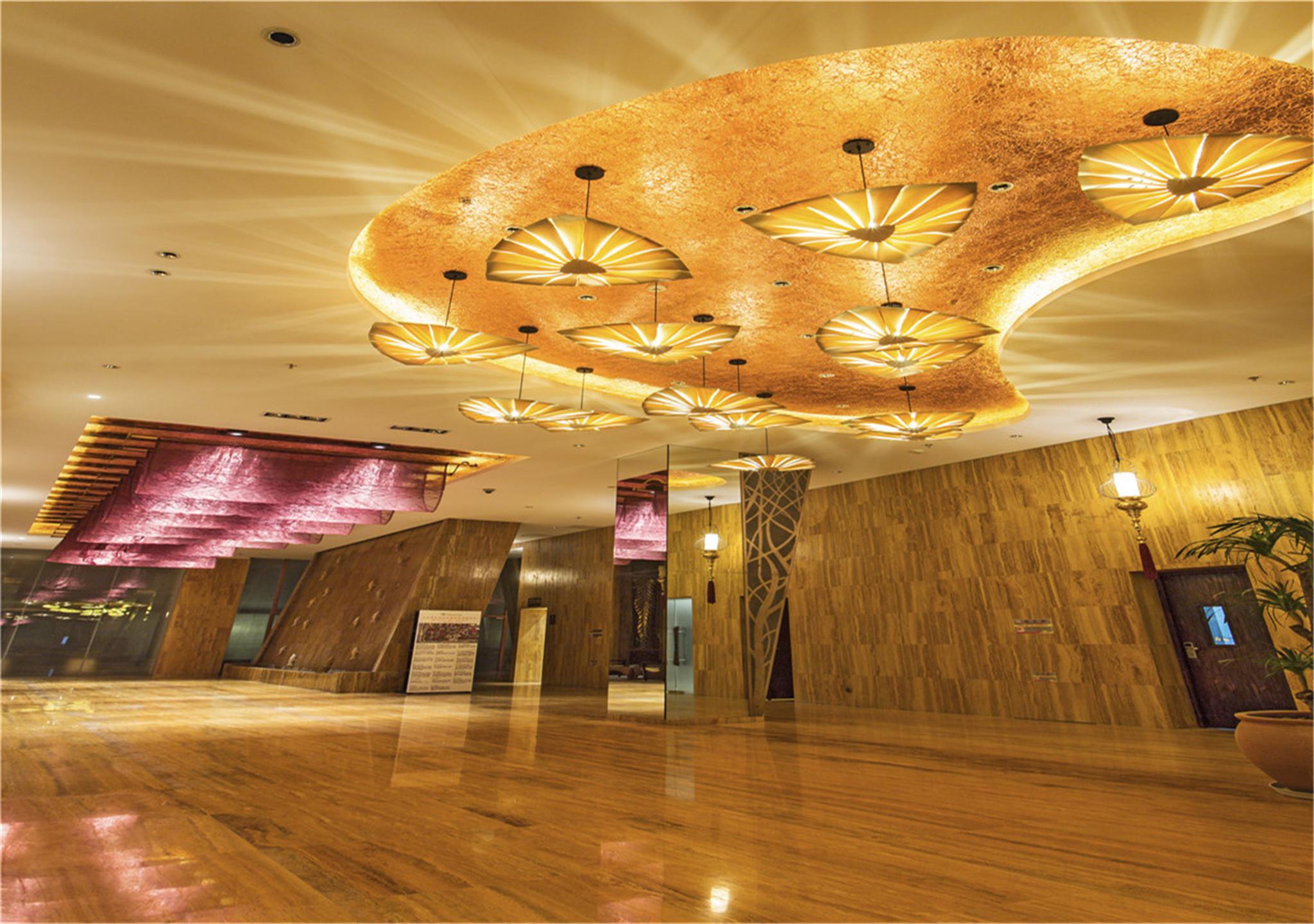 Mangrove Tree Resort World - Kapok Sanya Exterior photo