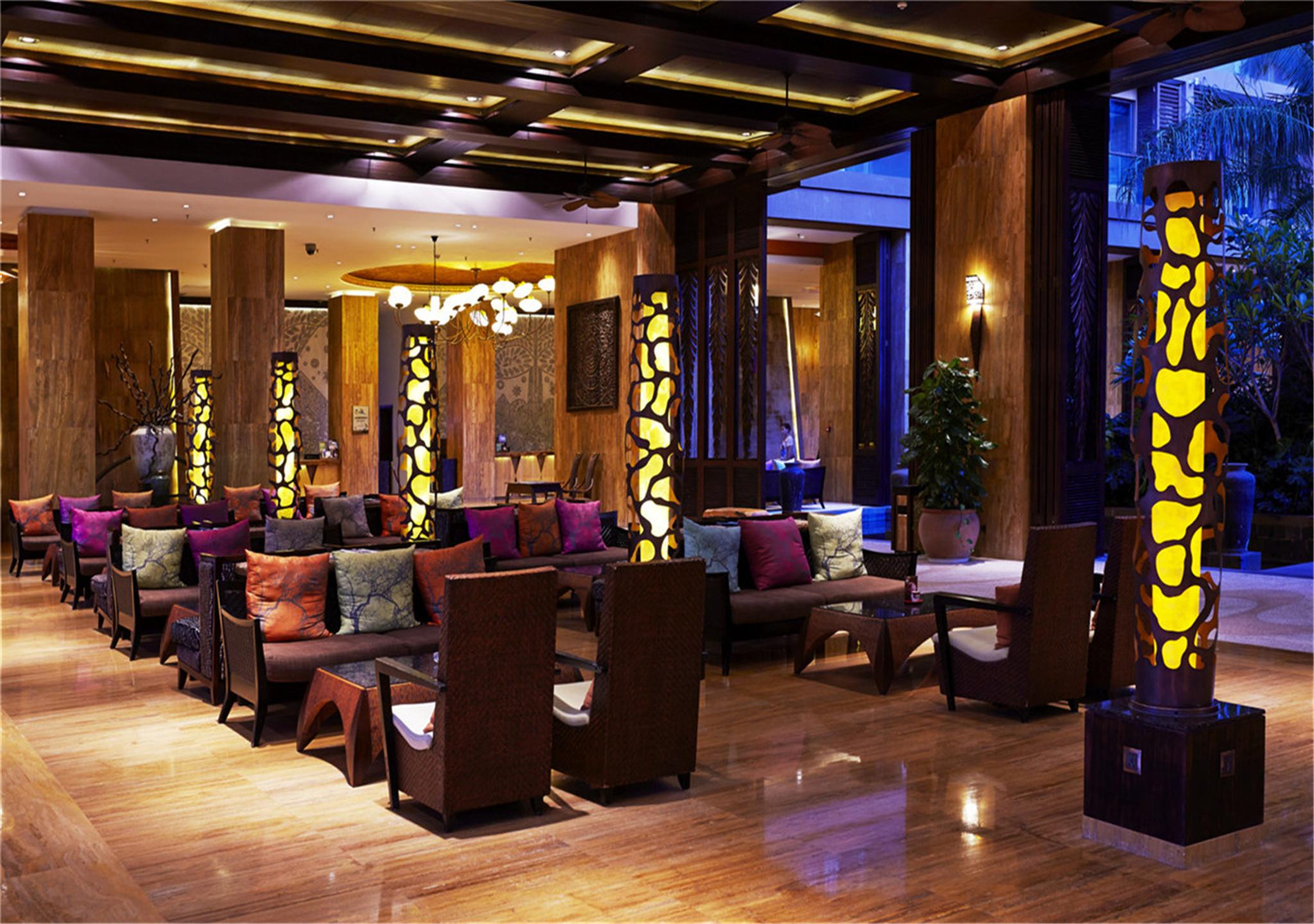 Mangrove Tree Resort World - Kapok Sanya Exterior photo