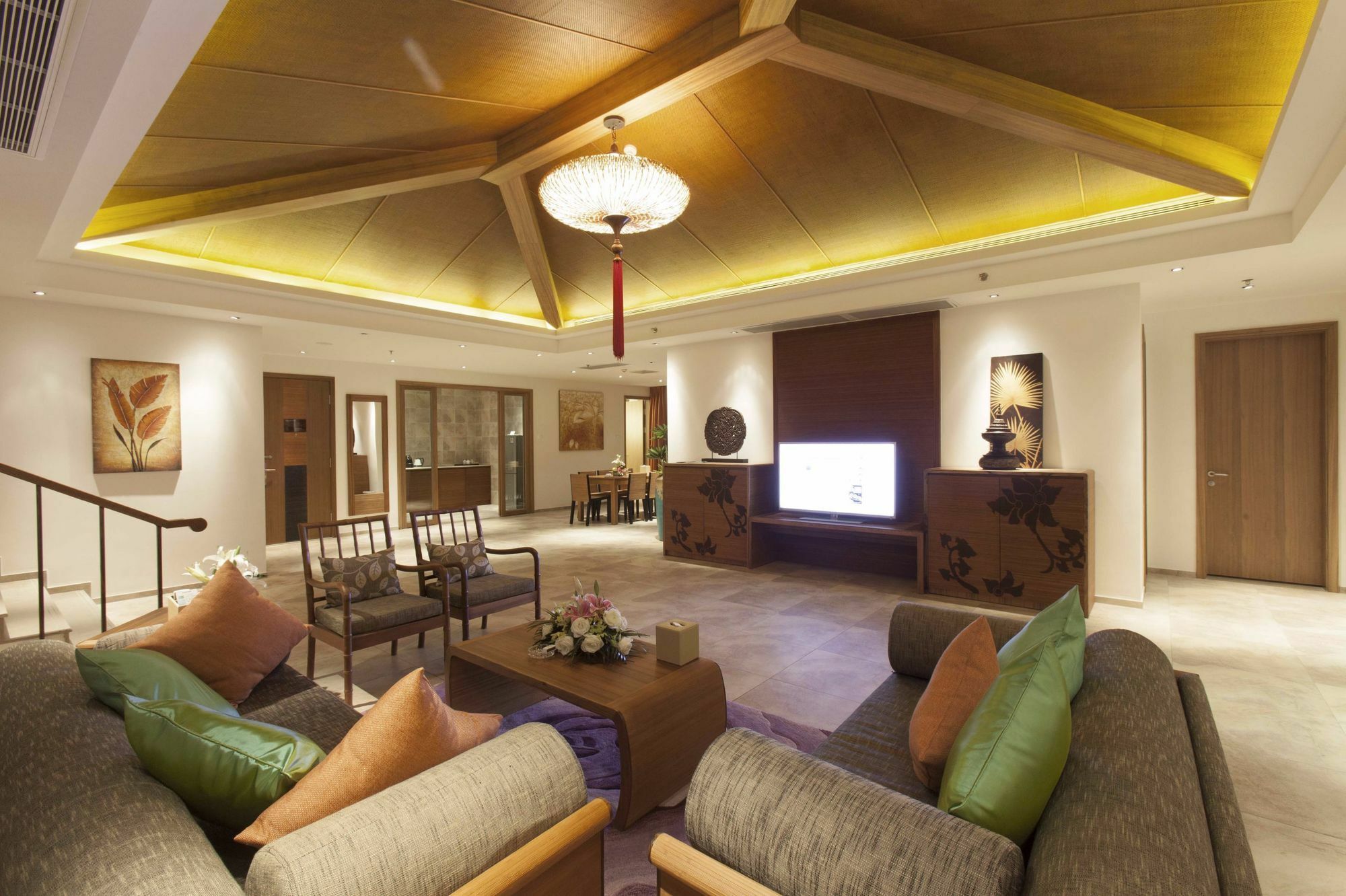 Mangrove Tree Resort World - Kapok Sanya Exterior photo