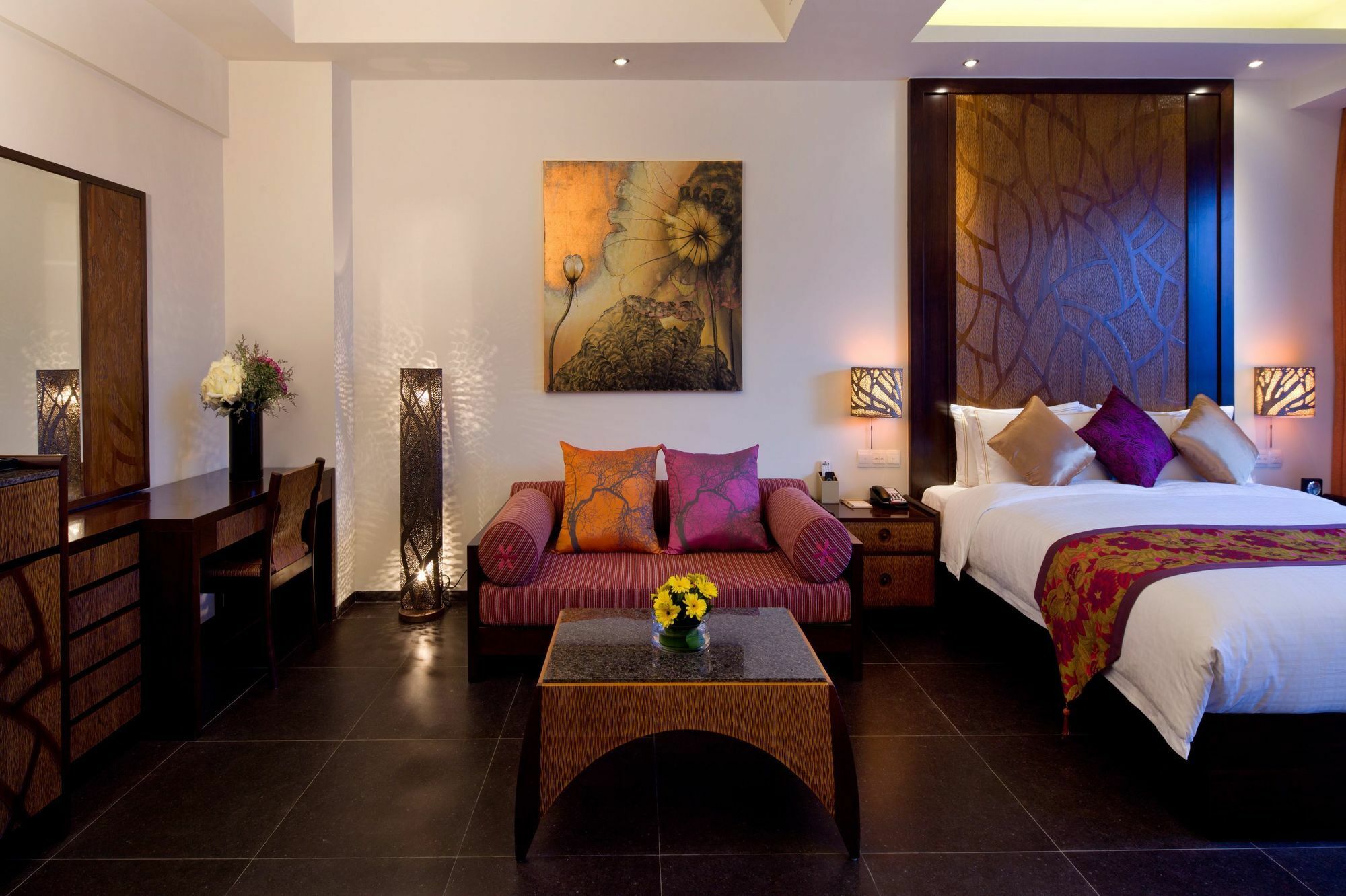 Mangrove Tree Resort World - Kapok Sanya Exterior photo