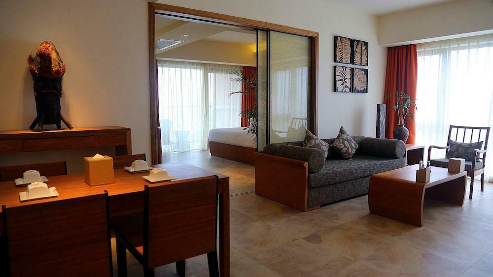 Mangrove Tree Resort World - Kapok Sanya Exterior photo